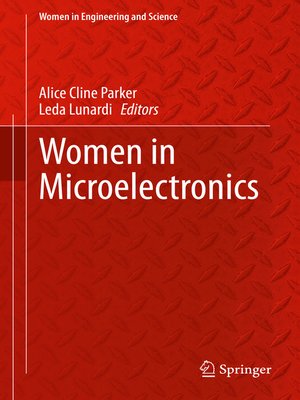 cover image of Women in Microelectronics